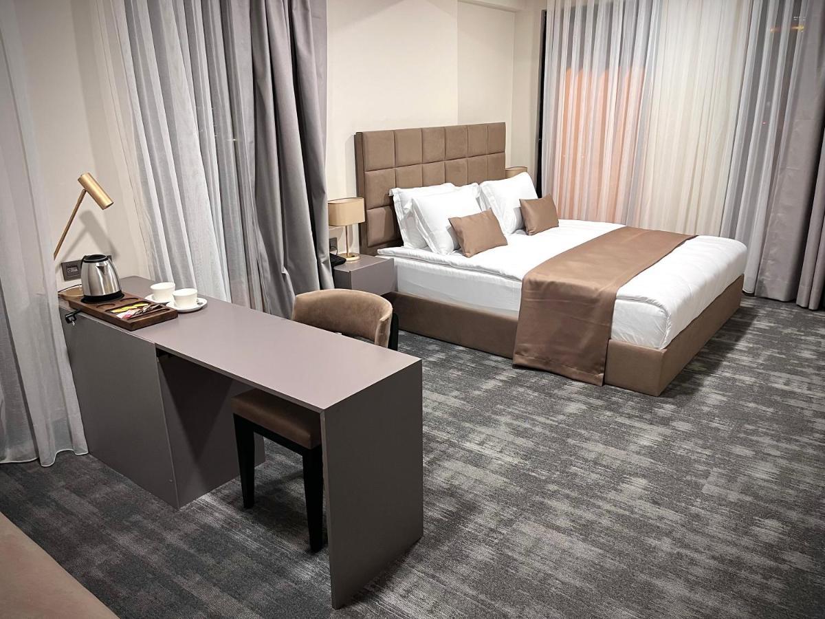 Daric Hotels Atakum Eksteriør billede