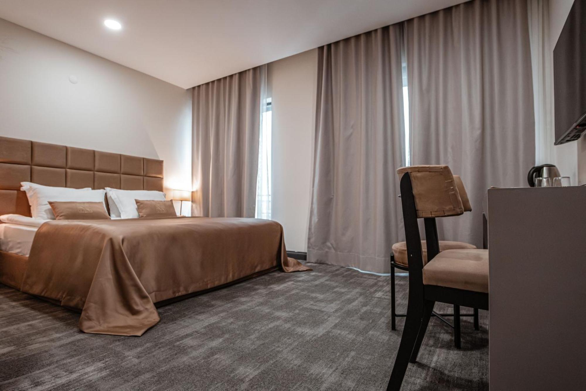 Daric Hotels Atakum Eksteriør billede