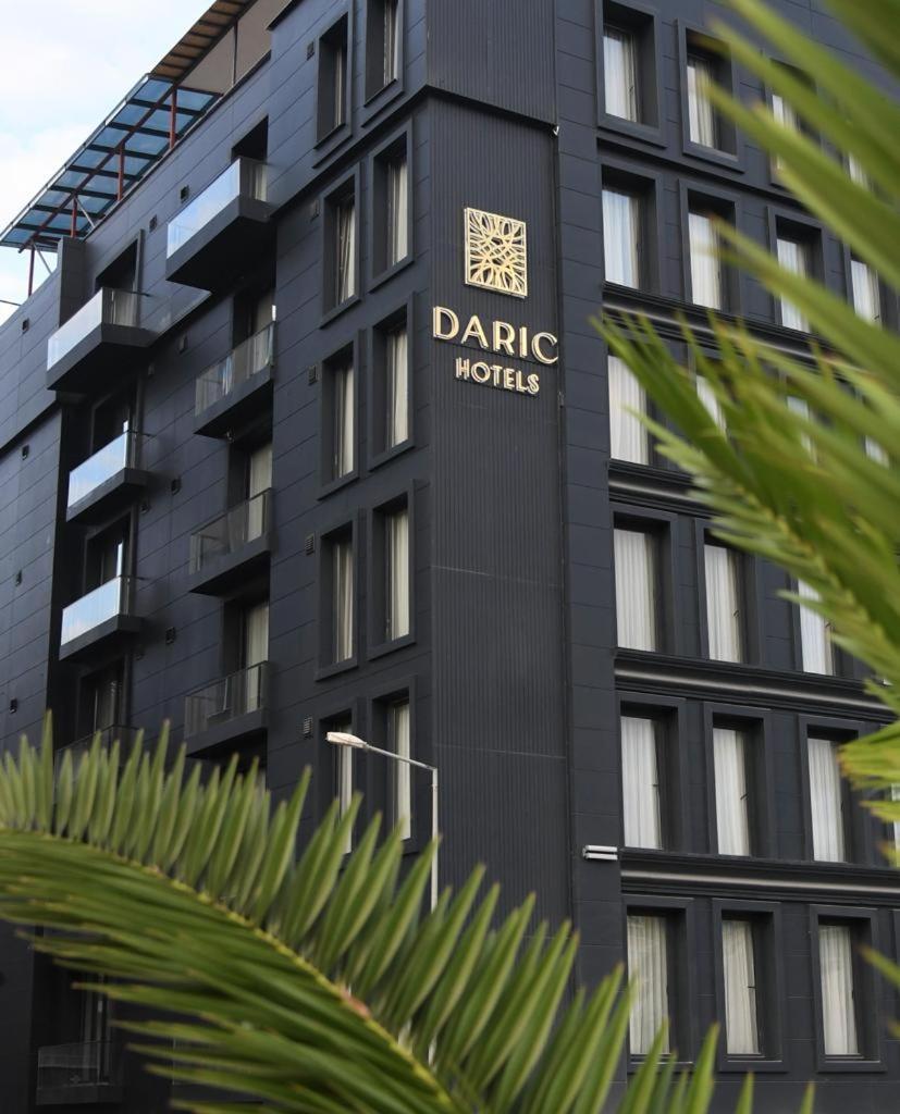Daric Hotels Atakum Eksteriør billede